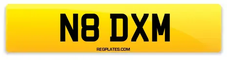 N8 DXM
