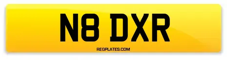 N8 DXR