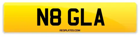 N8 GLA