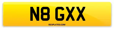 N8 GXX