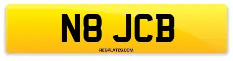 N8 JCB