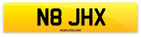 N8 JHX