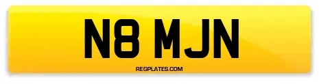 N8 MJN