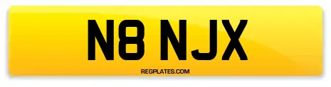 N8 NJX