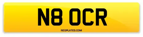 N8 OCR