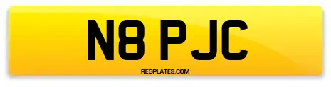 N8 PJC