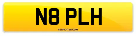 N8 PLH