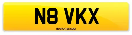 N8 VKX