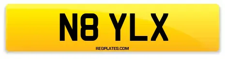 N8 YLX