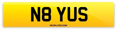 N8 YUS