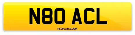 N80 ACL