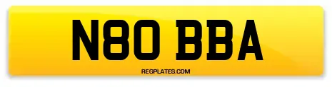 N80 BBA