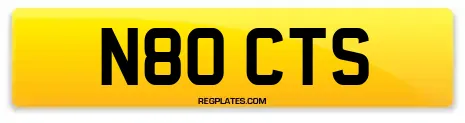 N80 CTS