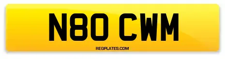 N80 CWM