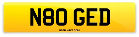 N80 GED