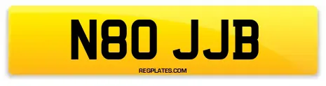 N80 JJB