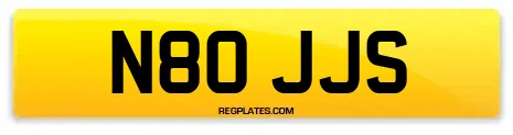 N80 JJS