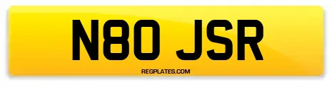 N80 JSR