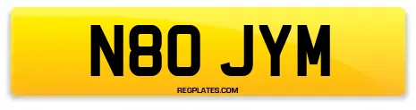 N80 JYM