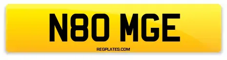 N80 MGE