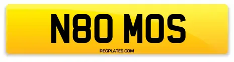 N80 MOS