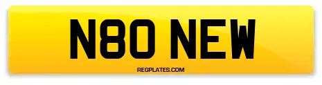N80 NEW