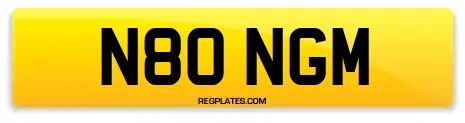 N80 NGM