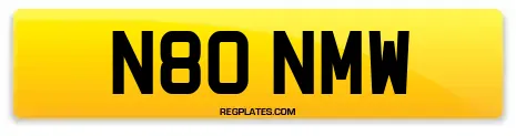 N80 NMW