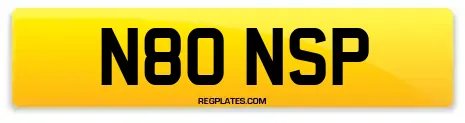 N80 NSP