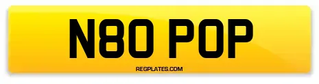 N80 POP