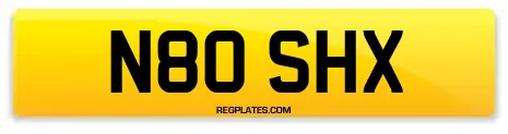 N80 SHX