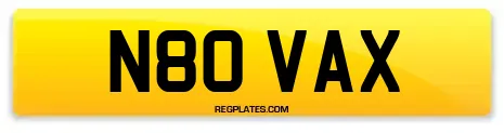 N80 VAX
