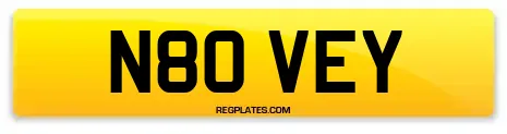 N80 VEY