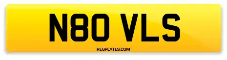 N80 VLS