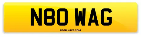 N80 WAG