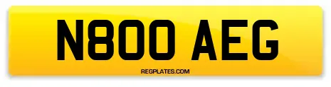 N800 AEG