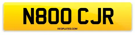 N800 CJR