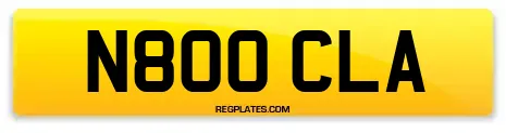 N800 CLA