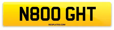 N800 GHT