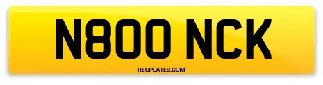 N800 NCK