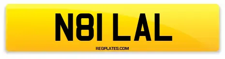 N81 LAL