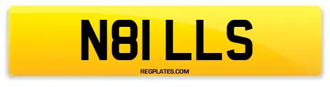 N81 LLS