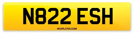 N822 ESH
