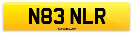 N83 NLR