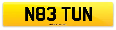 N83 TUN