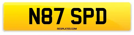 N87 SPD