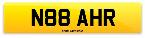 N88 AHR