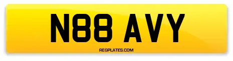 N88 AVY