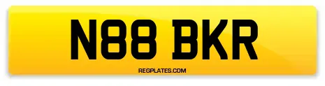 N88 BKR