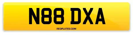 N88 DXA